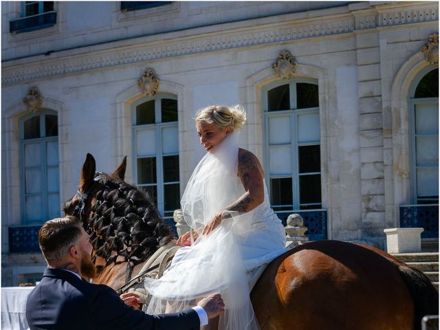 Le mariage de Jordan et Coralie à Le Havre, Seine-Maritime 15