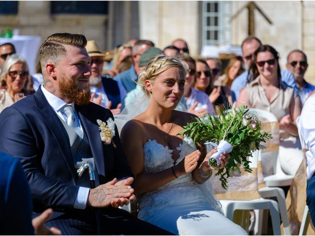 Le mariage de Jordan et Coralie à Le Havre, Seine-Maritime 17