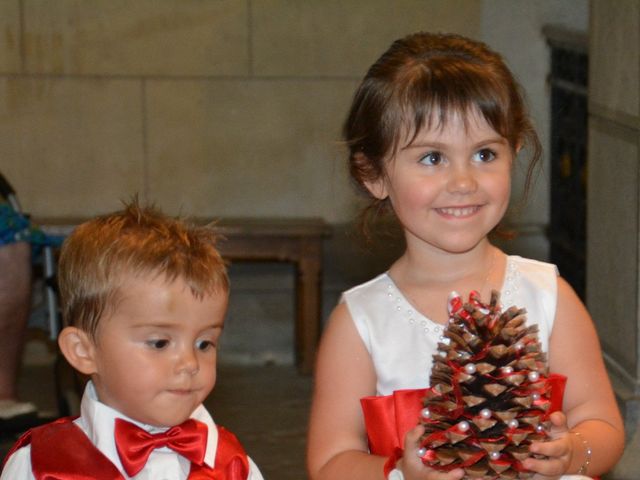 Le mariage de Cyril et Emma à Saint-Vincent-de-Paul, Landes 15