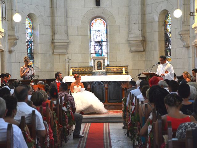 Le mariage de Cyril et Emma à Saint-Vincent-de-Paul, Landes 17