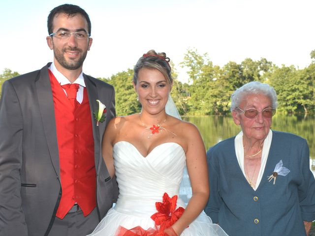 Le mariage de Cyril et Emma à Saint-Vincent-de-Paul, Landes 18