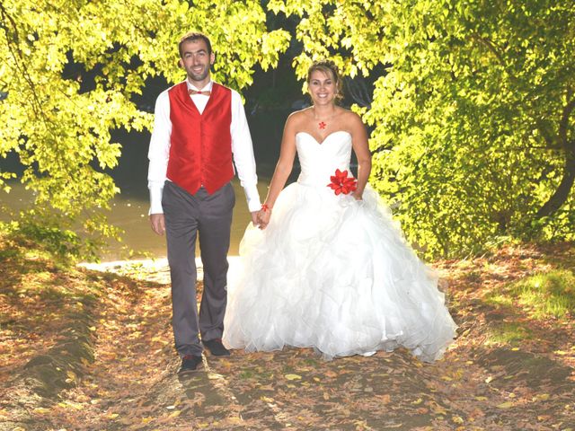 Le mariage de Cyril et Emma à Saint-Vincent-de-Paul, Landes 31