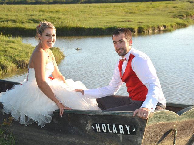 Le mariage de Cyril et Emma à Saint-Vincent-de-Paul, Landes 32