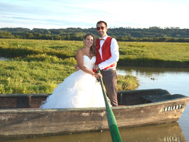 Le mariage de Cyril et Emma à Saint-Vincent-de-Paul, Landes 36