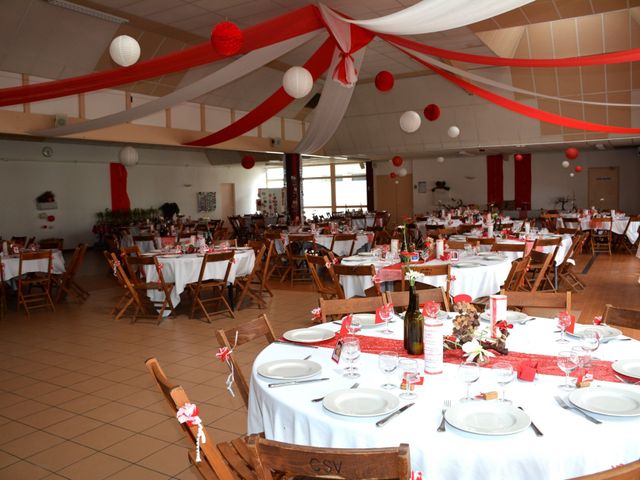 Le mariage de Cyril et Emma à Saint-Vincent-de-Paul, Landes 39