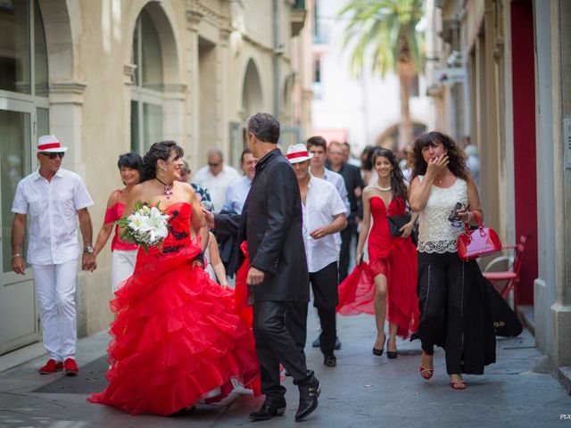 Le mariage de Thierry et Sabine  à Nîmes, Gard 13