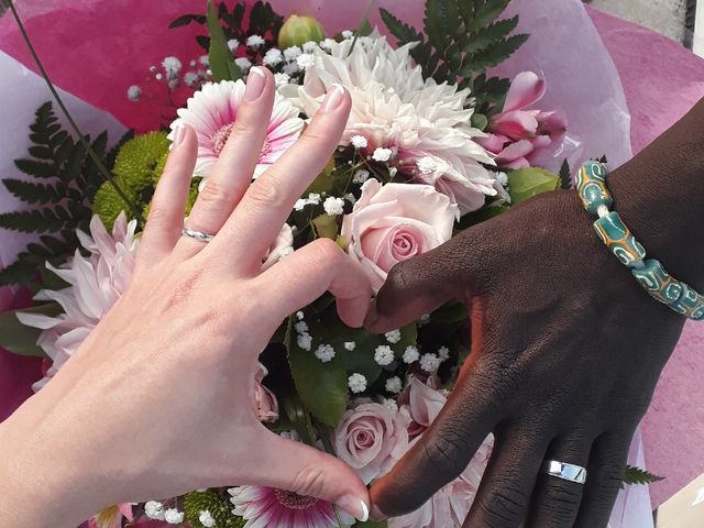 Le mariage de Haringa  et Coralie  à Lamothe-Montravel, Dordogne 6