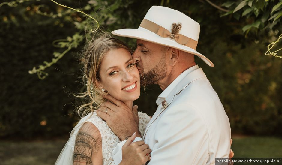 Le mariage de Charles et Morgane à Lançon-Provence, Bouches-du-Rhône