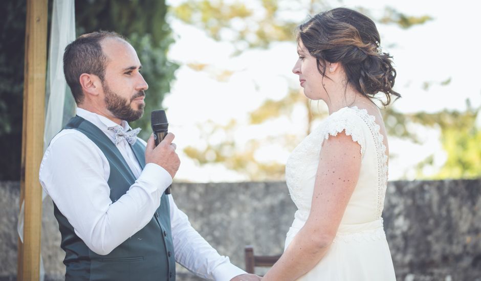 Le mariage de Arnaud  et Nadia  à Saint-André-de-Cubzac, Gironde