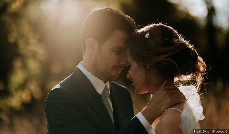 Le mariage de Isaac et Axelle à Giverny, Eure