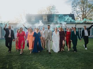 Le mariage de Maureen et Raphaël