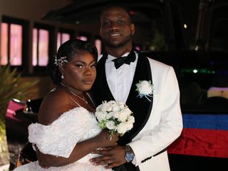 Le mariage de Job et Katchina