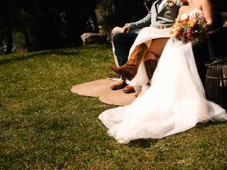Le mariage de Antonin et Laura