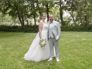 Le mariage de Sabrina et Florian