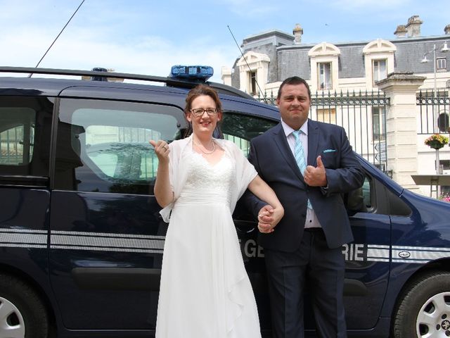 Le mariage de  Philippe  et Sandrine  à Fontenay-le-Comte, Vendée 13