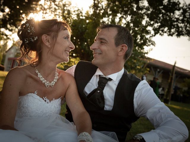 Le mariage de Bruno et Nathalie à Marmande, Lot-et-Garonne 8