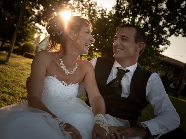 Le mariage de Bruno et Nathalie à Marmande, Lot-et-Garonne 9