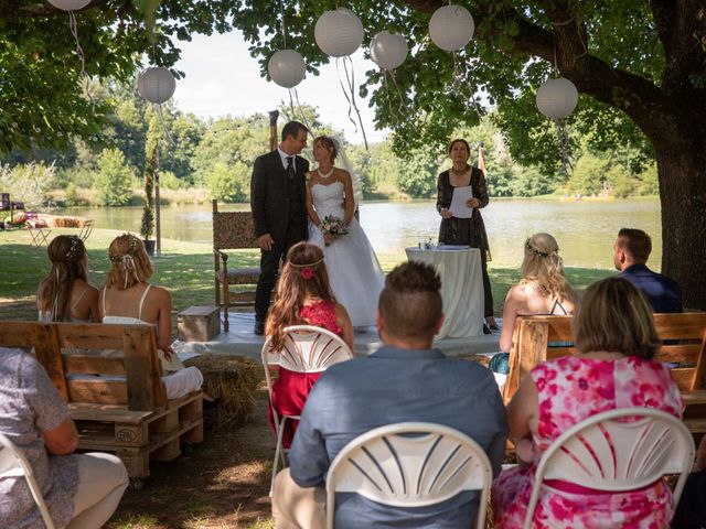 Le mariage de Bruno et Nathalie à Marmande, Lot-et-Garonne 38