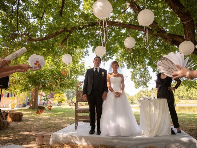 Le mariage de Bruno et Nathalie à Marmande, Lot-et-Garonne 45