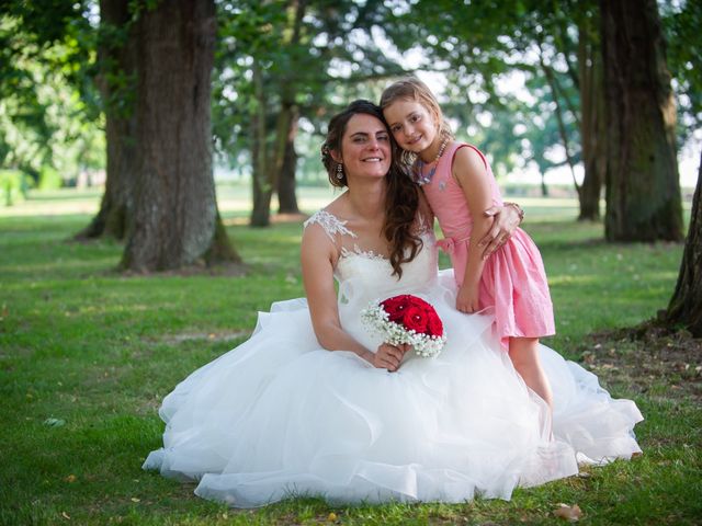 Le mariage de Chris et Sandy à Damazan, Lot-et-Garonne 10