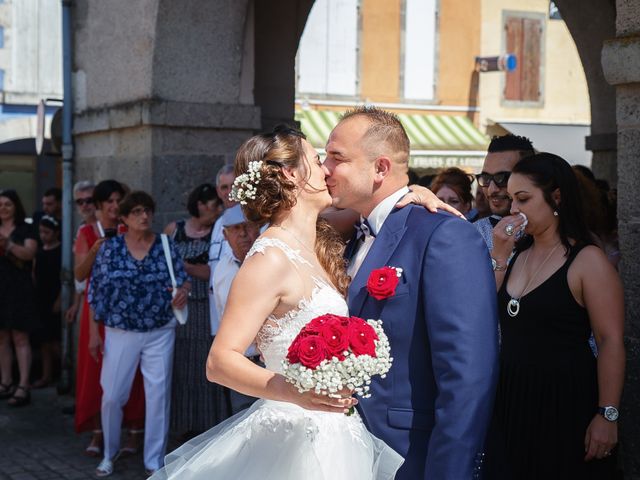 Le mariage de Chris et Sandy à Damazan, Lot-et-Garonne 24