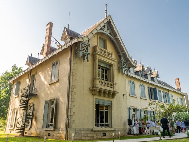 Le mariage de Chris et Sandy à Damazan, Lot-et-Garonne 42