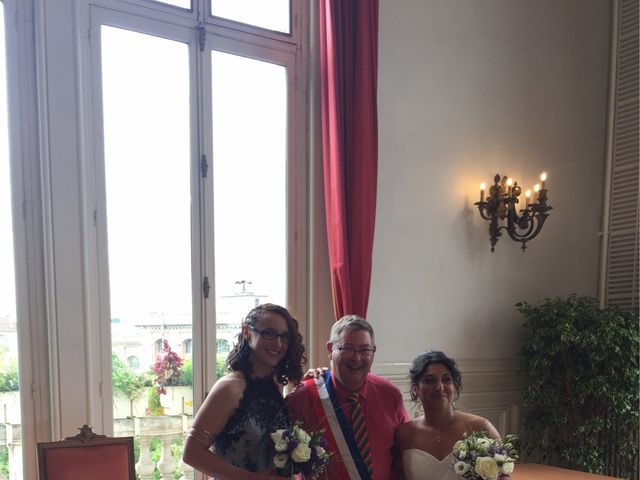 Le mariage de  Julie  et Elodie à Corbeil-Essonnes, Essonne 4