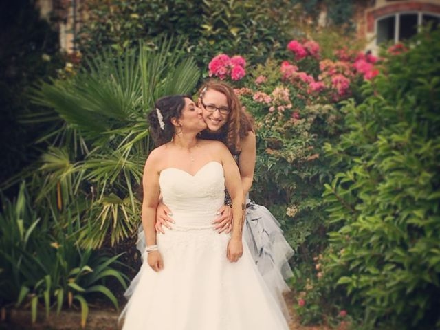 Le mariage de  Julie  et Elodie à Corbeil-Essonnes, Essonne 5