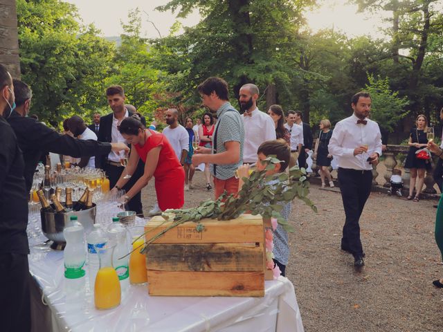 Le mariage de Romain et Audrey à Les Plans, Hérault 37