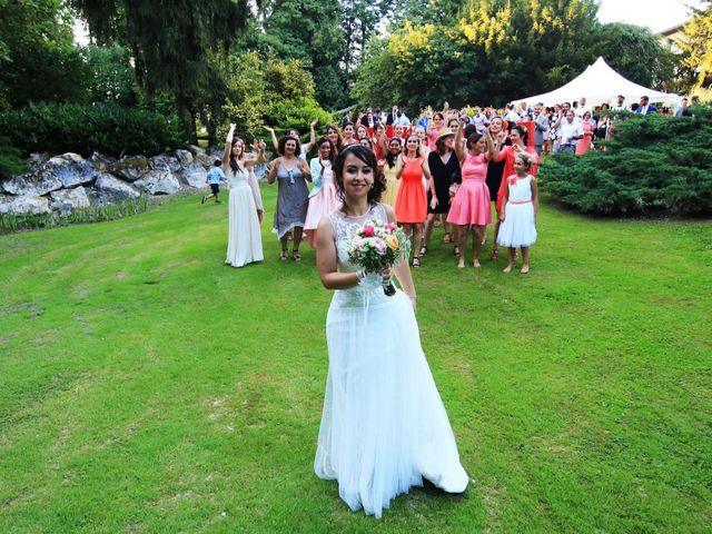 Le mariage de Harold  et Alison à Vitry-le-François, Marne 1