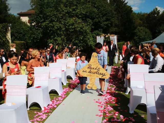 Le mariage de Harold  et Alison à Vitry-le-François, Marne 3