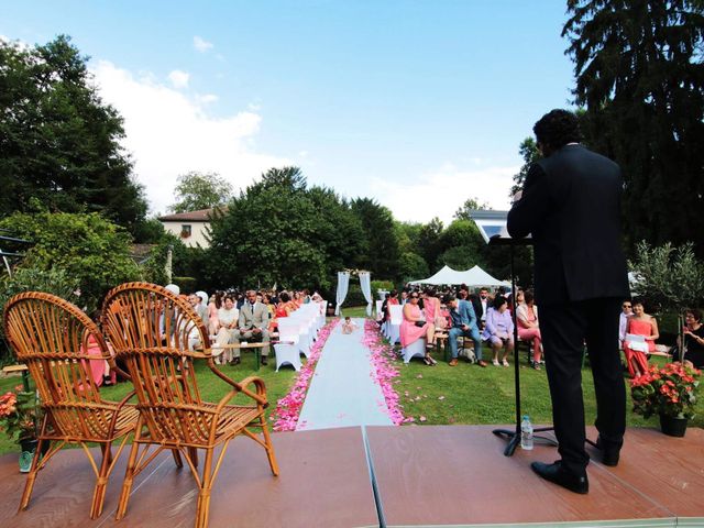 Le mariage de Harold  et Alison à Vitry-le-François, Marne 4