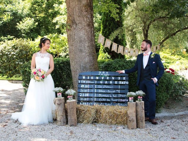 Le mariage de Harold  et Alison à Vitry-le-François, Marne 5