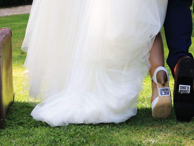 Le mariage de Harold  et Alison à Vitry-le-François, Marne 6