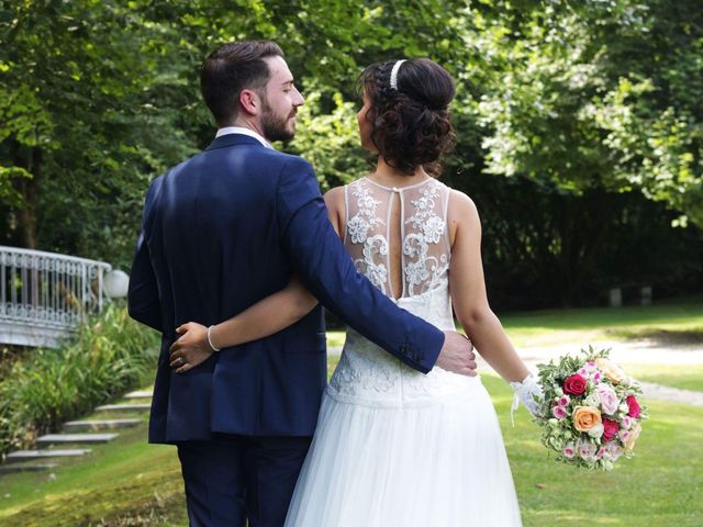 Le mariage de Harold  et Alison à Vitry-le-François, Marne 7