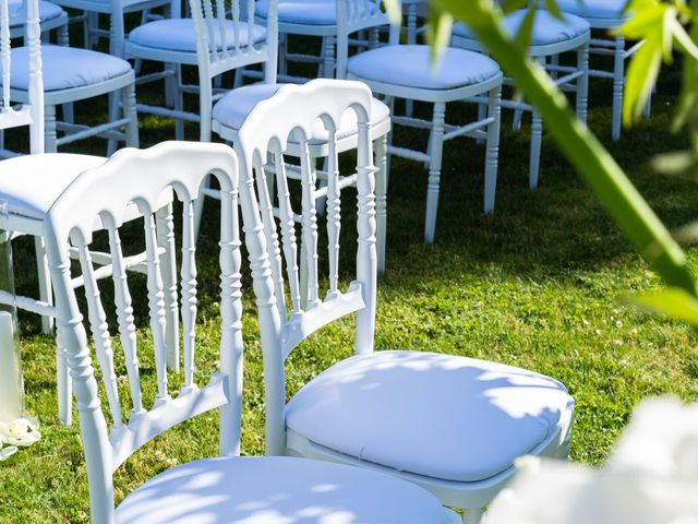 Le mariage de Sophie et Cyril à Reims, Marne 10