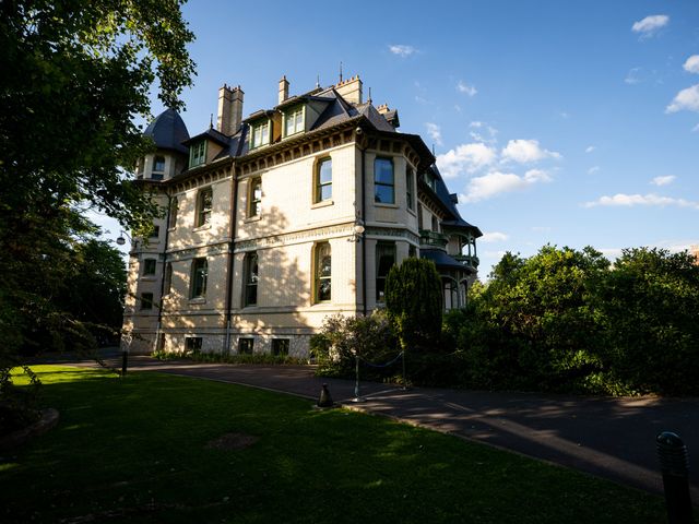 Le mariage de Sophie et Cyril à Reims, Marne 19