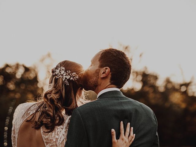 Le mariage de Stephane et Juliette à Verfeuil, Gard 4