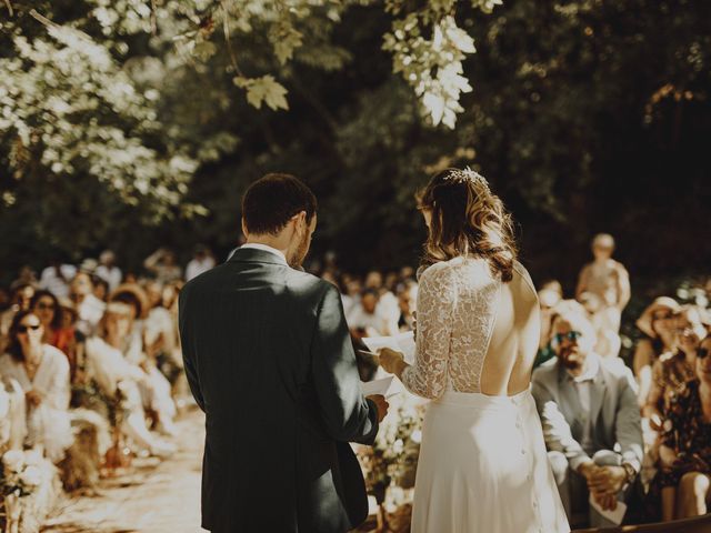 Le mariage de Stephane et Juliette à Verfeuil, Gard 32