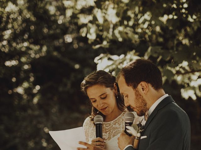 Le mariage de Stephane et Juliette à Verfeuil, Gard 33