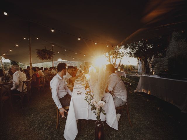 Le mariage de Stephane et Juliette à Verfeuil, Gard 83