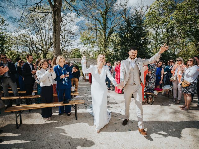 Le mariage de Raphaël et Maureen à Brest, Finistère 1