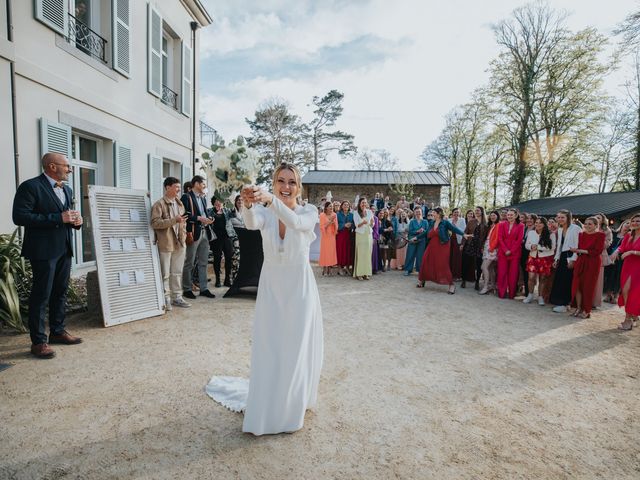 Le mariage de Raphaël et Maureen à Brest, Finistère 4