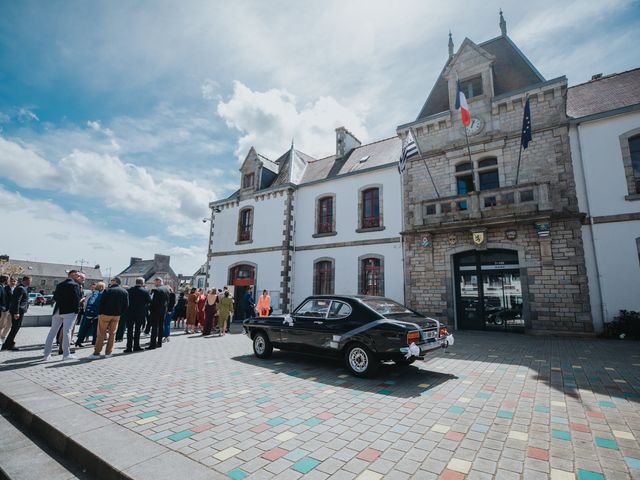 Le mariage de Raphaël et Maureen à Brest, Finistère 6