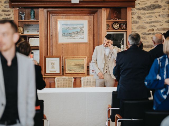 Le mariage de Raphaël et Maureen à Brest, Finistère 8