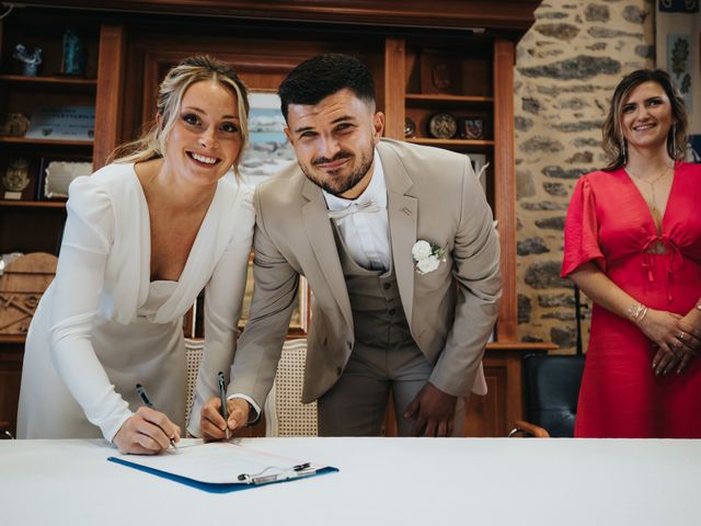 Le mariage de Raphaël et Maureen à Brest, Finistère 12