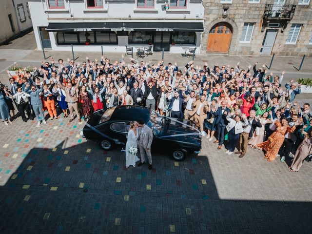 Le mariage de Raphaël et Maureen à Brest, Finistère 14