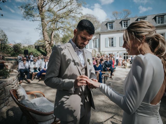 Le mariage de Raphaël et Maureen à Brest, Finistère 25