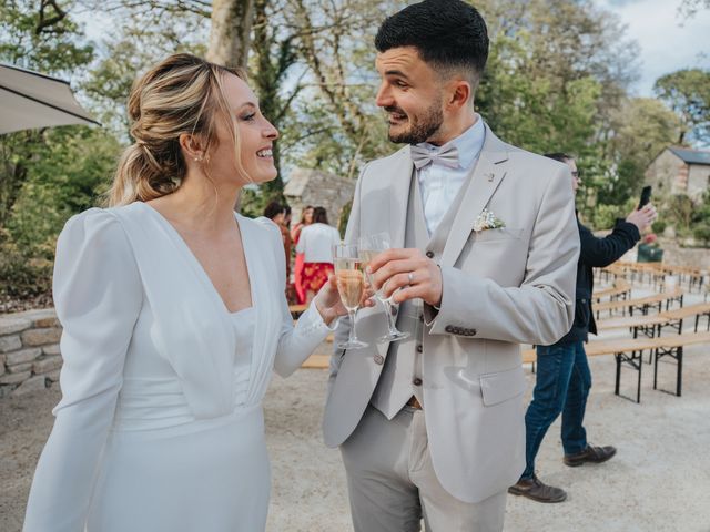 Le mariage de Raphaël et Maureen à Brest, Finistère 28