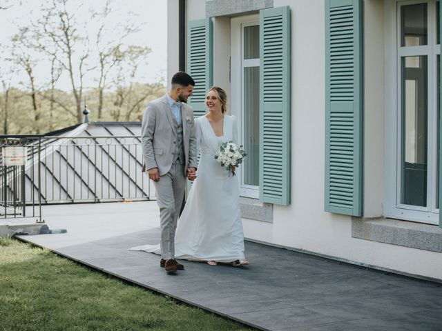 Le mariage de Raphaël et Maureen à Brest, Finistère 35